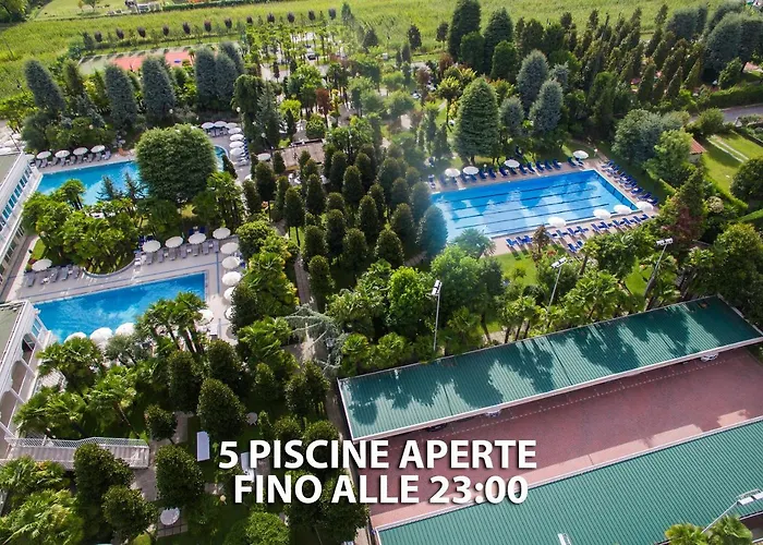 Hotel Metropole Abano Terme