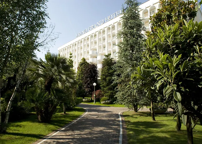 Abano GrandHotel Abano Terme
